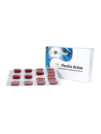 Flevitis Active για την Φλεβική Ανεπάρκεια